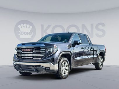 Used 2022 GMC Sierra 1500 SLT w/ SLT Convenience Package