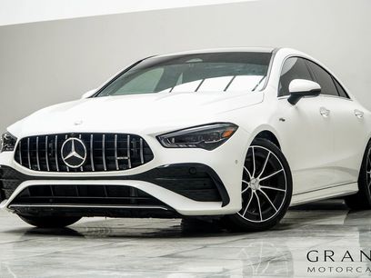 Used 2024 Mercedes-Benz CLA 35 AMG 4MATIC