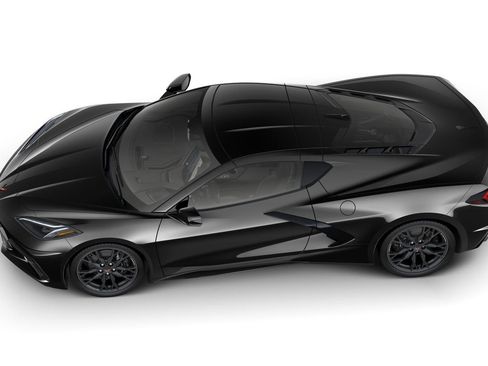 New 2026 Chevrolet Corvette Stingray Coupe w/ 1LT image 31