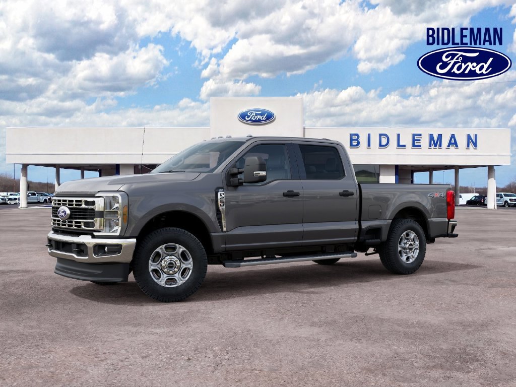 New 2027 Ford F250 XLT w/ Snow Plow Prep Package AWD/4WD image 1