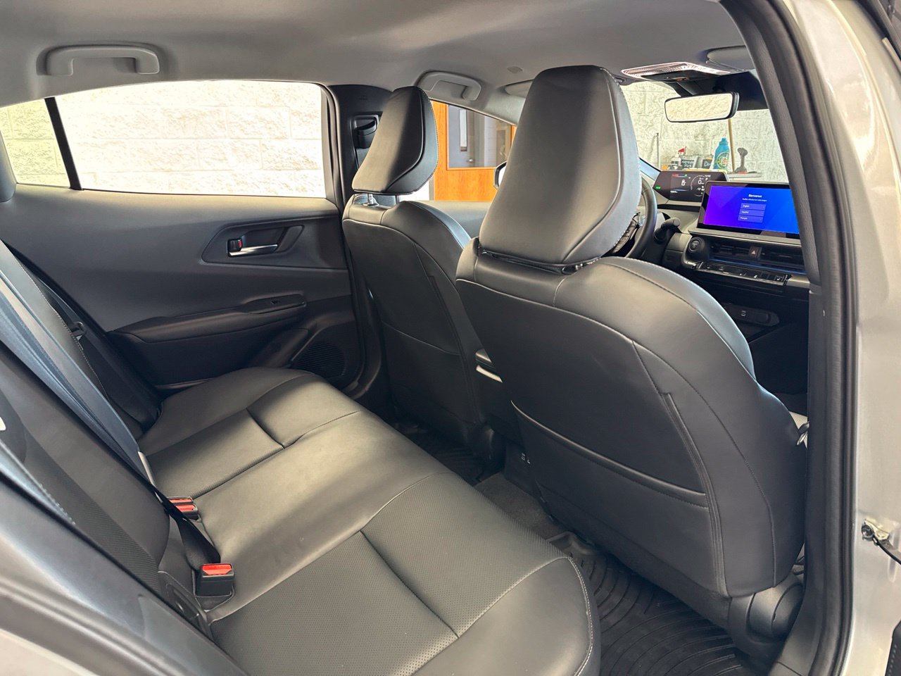 Certified 2026 Toyota Prius XLE AWD/4WD image 42