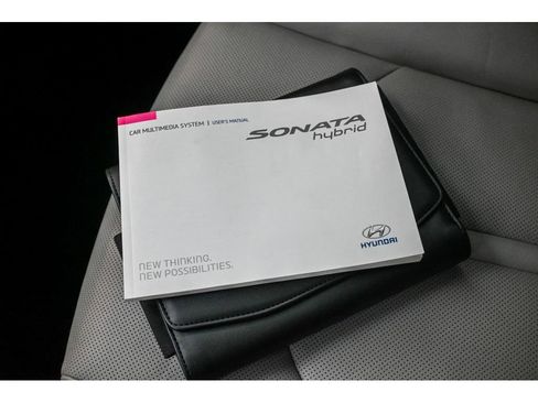 Used 2016 Hyundai Sonata Limited w/ Option Group 02 FWD image 54