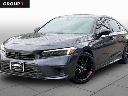 Used 2024 Honda Civic Sport