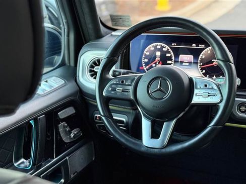 Used 2021 Mercedes-Benz G 550 image 23