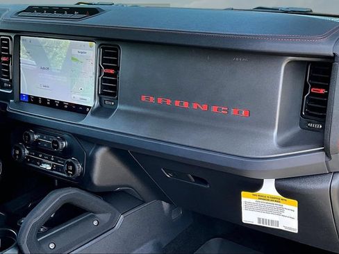 New 2026 Ford Bronco Raptor AWD/4WD image 29