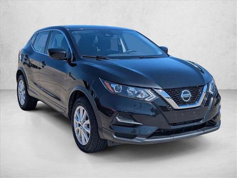 Used 2021 Nissan Rogue Sport S FWD image 3