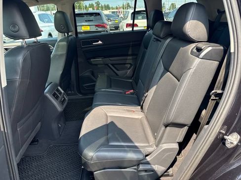 Used 2019 Volkswagen Atlas SE AWD/4WD image 14