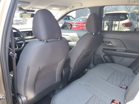 Certified 2026 Nissan Kicks SV FWD image 26