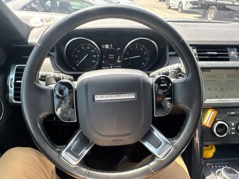 Used 2020 Land Rover Discovery SE AWD/4WD image 12