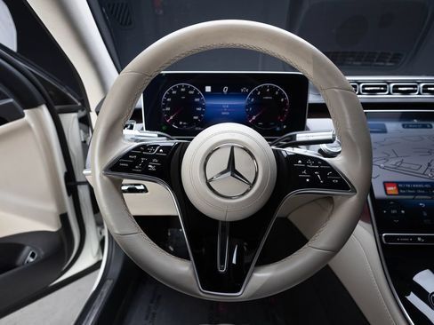Used 2022 Mercedes-Benz S 580 4MATIC Sedan image 27