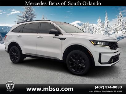 Used 2021 Kia Sorento SX