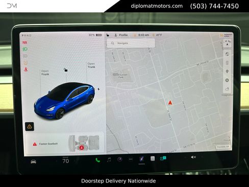 Used 2018 Tesla Model 3 Long Range image 30