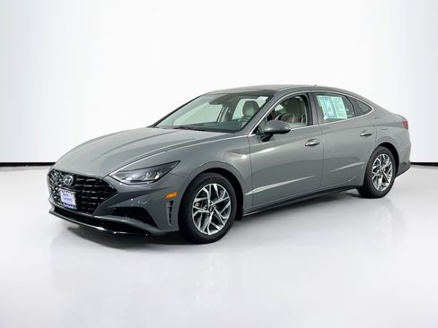 Used 2023 Hyundai Sonata SEL w/ Convenience Package image 1