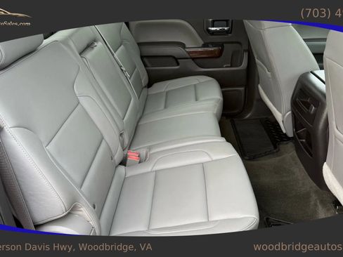 Used 2016 GMC Sierra 1500 SLT w/ SLT Premium Package image 42