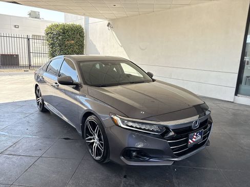 Certified 2021 Honda Accord Touring image 23