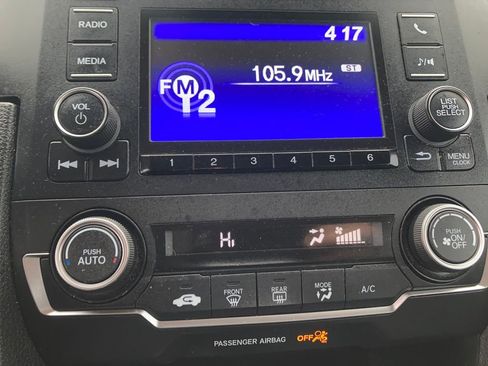 Used 2019 Honda Civic LX image 25
