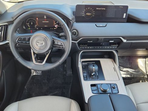 New 2026 MAZDA CX-90 Plug-In Hybrid w/ Preferred AWD/4WD image 3