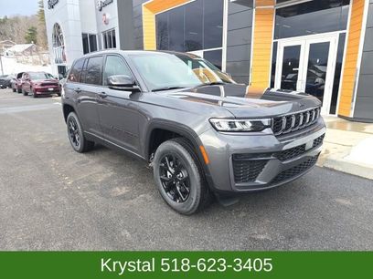 New 2026 Jeep Grand Cherokee Laredo
