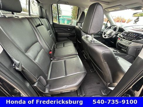 Certified 2025 Honda Ridgeline RTL image 37