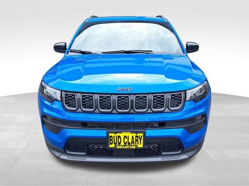 New 2026 Jeep Compass Latitude w/ Quick Order Package 29K image 2