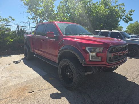 Used 2018 Ford F150 Raptor w/ Equipment Group 802A Luxury AWD/4WD image 9