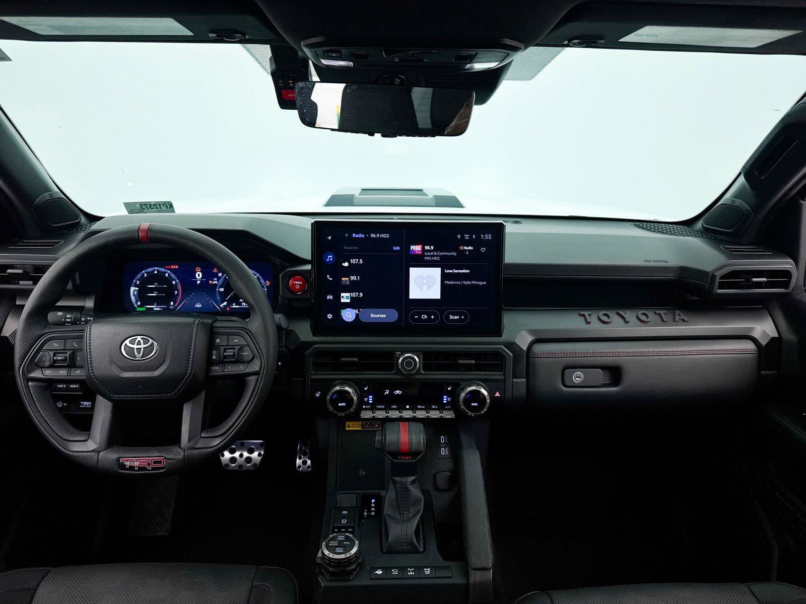 Used 2025 Toyota Tacoma TRD Pro AWD/4WD image 26