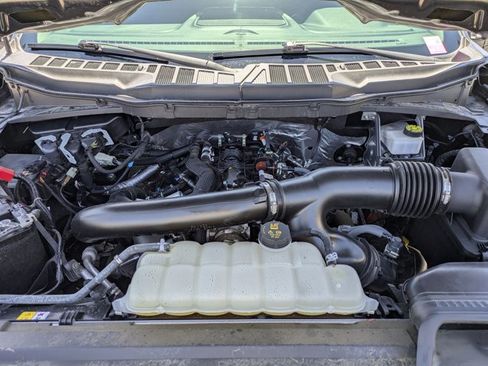 Used 2024 Ford F150 XLT w/ Equipment Group 302A MID AWD/4WD image 22