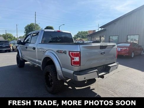 Used 2020 Ford F150 XLT w/ Trailer Tow Package AWD/4WD image 3