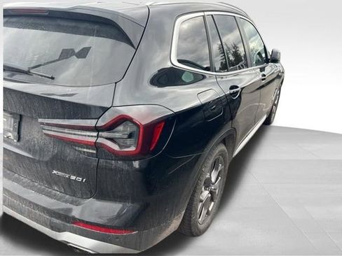 Used 2023 BMW X3 xDrive30i w/ Premium Package image 8
