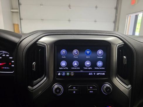 Certified 2022 Chevrolet Silverado 1500 RST image 17