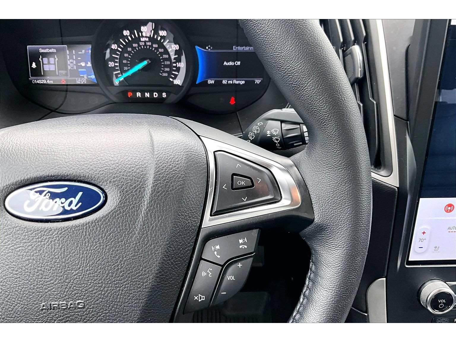 Used 2024 Ford Edge SEL w/ Convenience Package AWD/4WD image 11