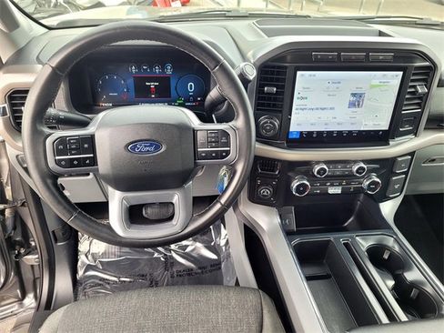 Certified 2024 Ford F150 XLT w/ Mobile Office Package image 9
