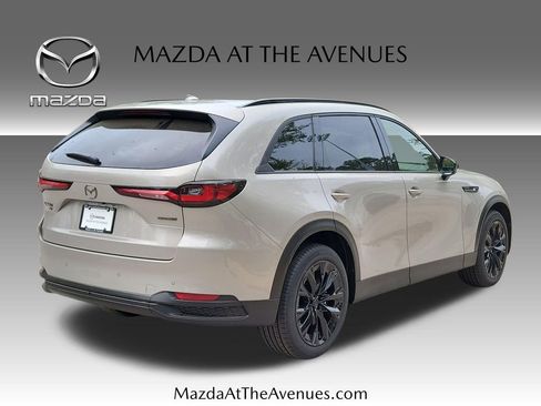 New 2026 MAZDA CX-90 3.3 Turbo w/ Premium Sport Pkg image 5