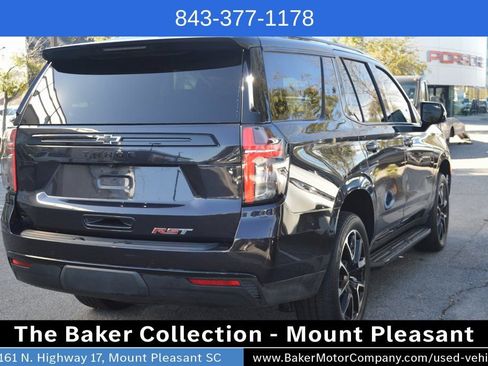 Used 2024 Chevrolet Tahoe RST w/ Luxury Package AWD/4WD image 6