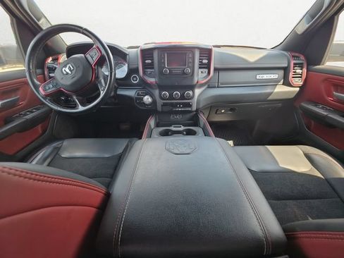Used 2019 RAM 1500 Rebel AWD/4WD image 10