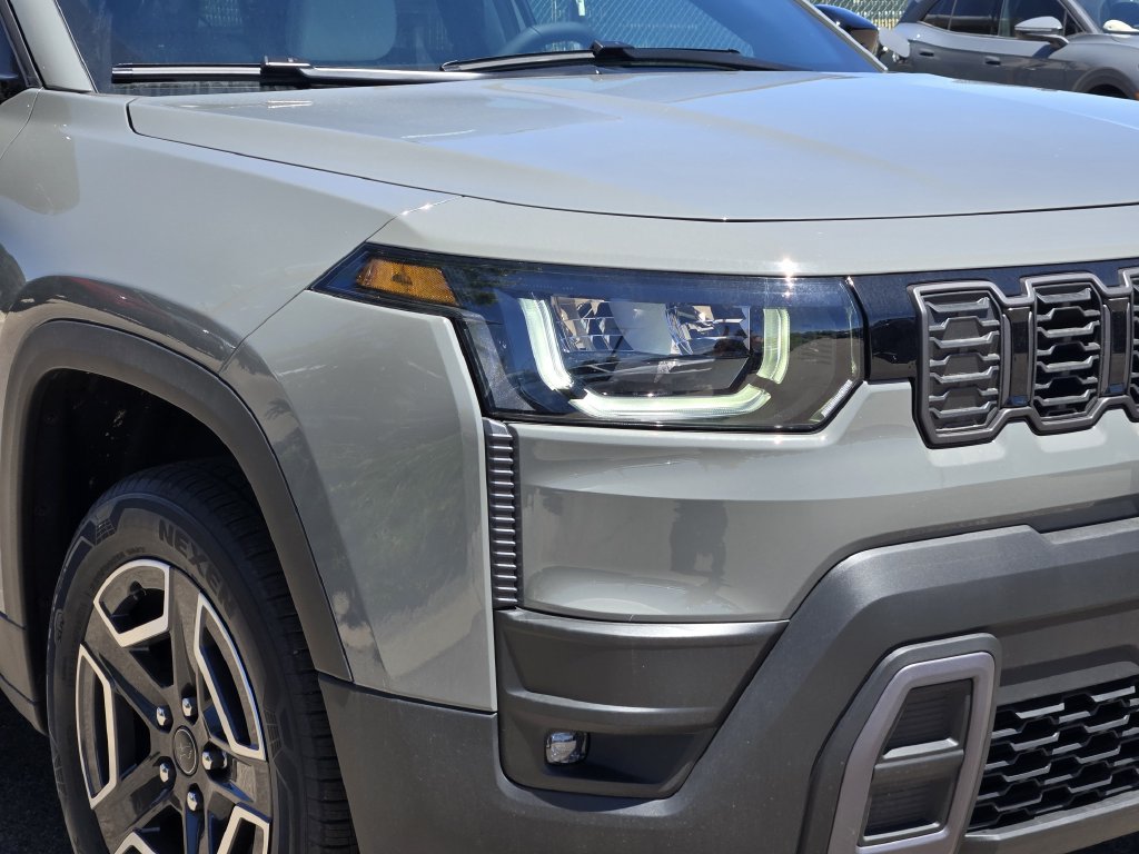 New 2026 Jeep Cherokee Limited AWD/4WD image 5
