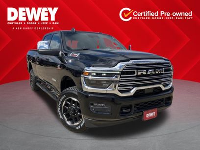 Used 2025 RAM 2500 Laramie