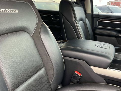 Used 2021 RAM 1500 Laramie AWD/4WD image 26