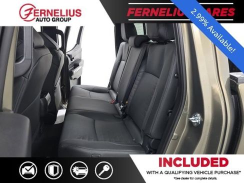 New 2026 Toyota Tacoma TRD Sport image 21