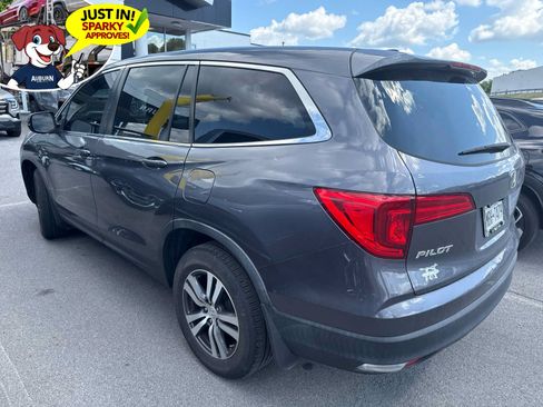 Used 2018 Honda Pilot EX-L image 3