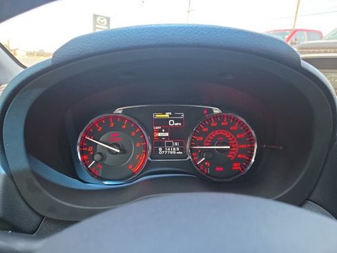 Used 2017 Subaru WRX STI AWD/4WD image 23