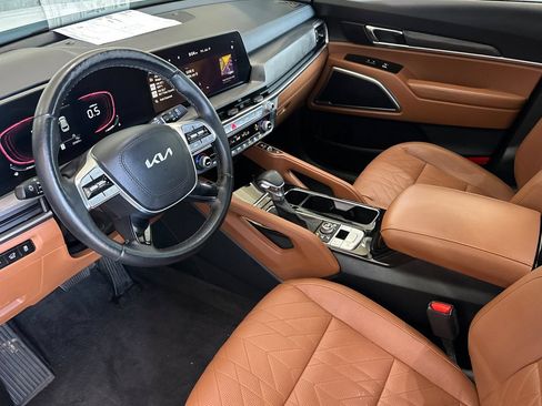 Used 2025 Kia Telluride EX X-Line AWD/4WD image 10