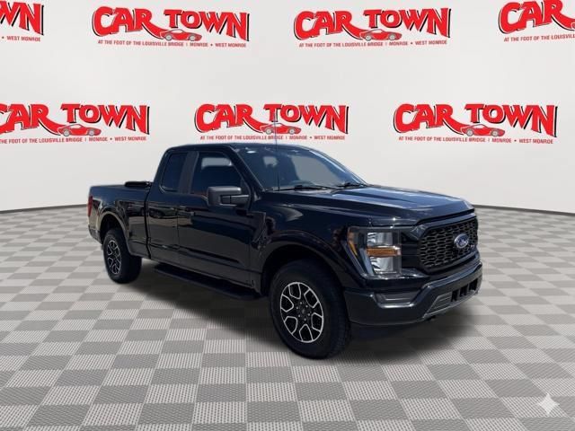 Used 2023 Ford F150 XL w/ STX Appearance Package AWD/4WD image 2