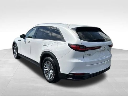 Used 2024 MAZDA CX-90 3.3 Turbo w/ Preferred Plus image 5