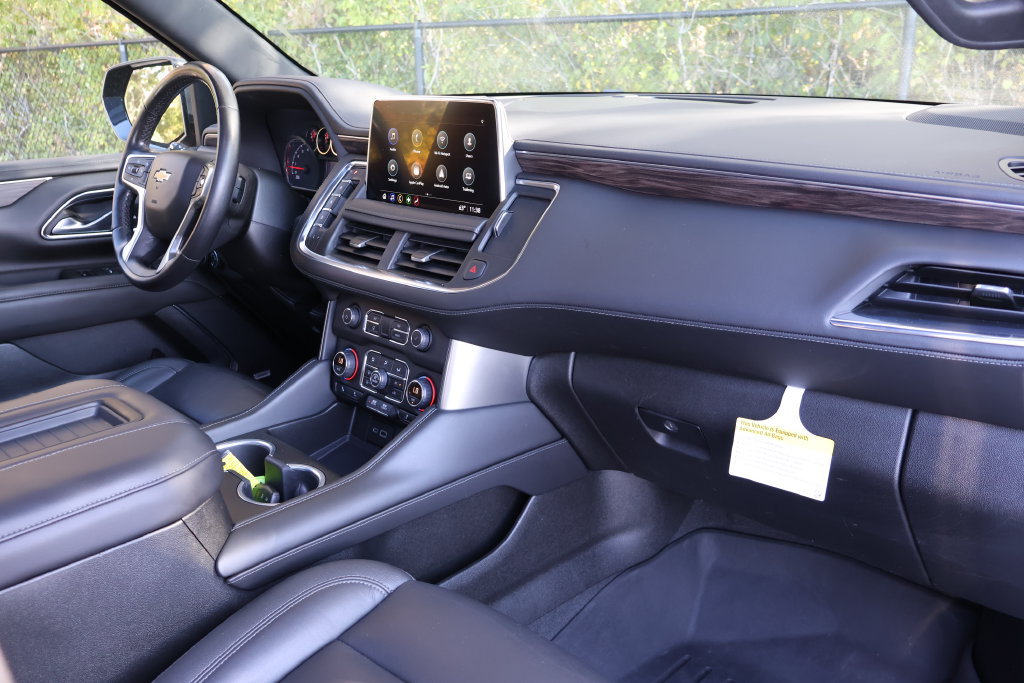 Used 2021 Chevrolet Tahoe LT AWD/4WD image 44
