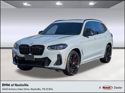 Certified 2023 BMW X3 M40i w/ Premium Package