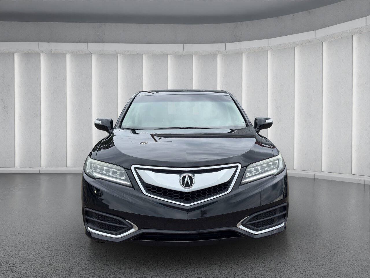 Used 2016 Acura RDX w/ Technology Package AWD/4WD image 8