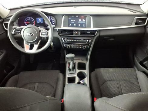Used 2020 Kia Optima LX image 10