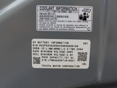 Certified 2026 Toyota C-HR AWD/4WD image 51