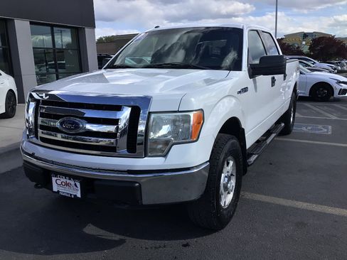 Used 2012 Ford F150 XLT w/ Trailer Tow Pkg AWD/4WD image 2